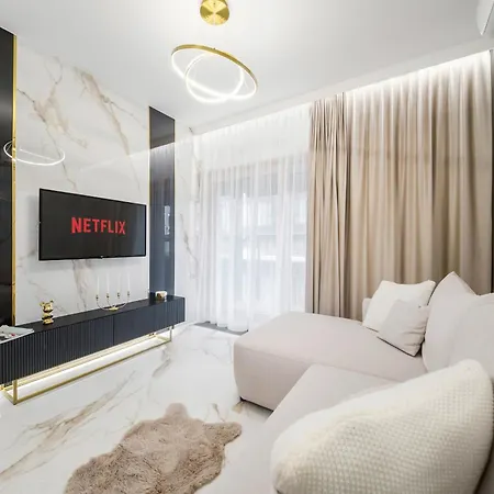 דירה Urban - Mennica - Great Location&189