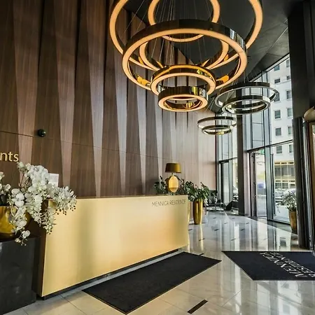 Urban - Mennica - Great Location&189 דירה ורשה