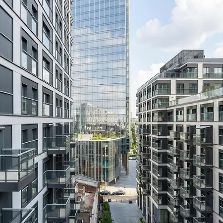 Urban - Mennica - Great Location&189 דירה *