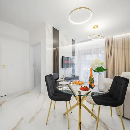 דירה Urban - Mennica - Great Location&189 *