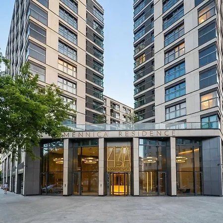 Urban - Mennica - Great Location&189 ורשה