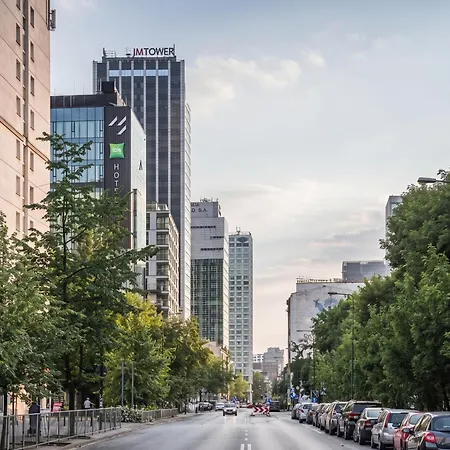 Urban - Mennica - Great Location&189 ורשה